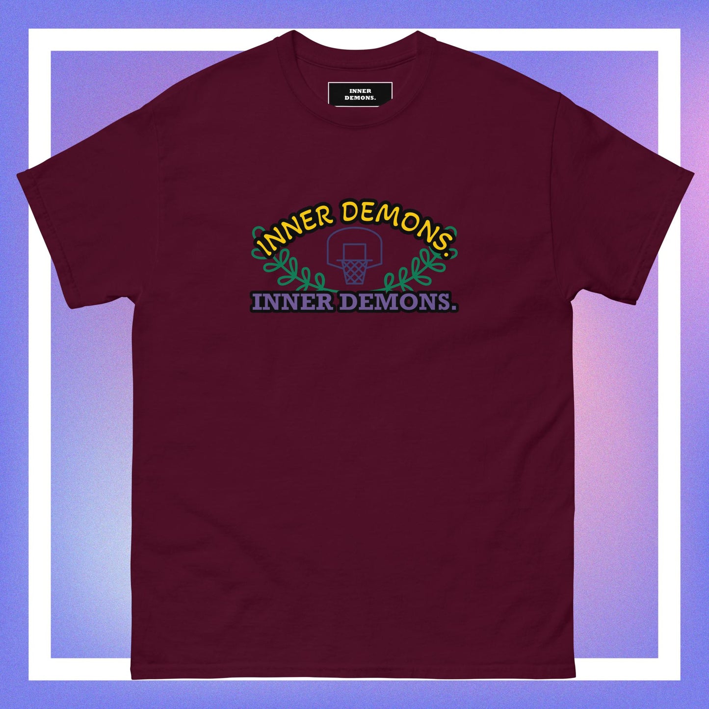 Leaf Basket T-shirt