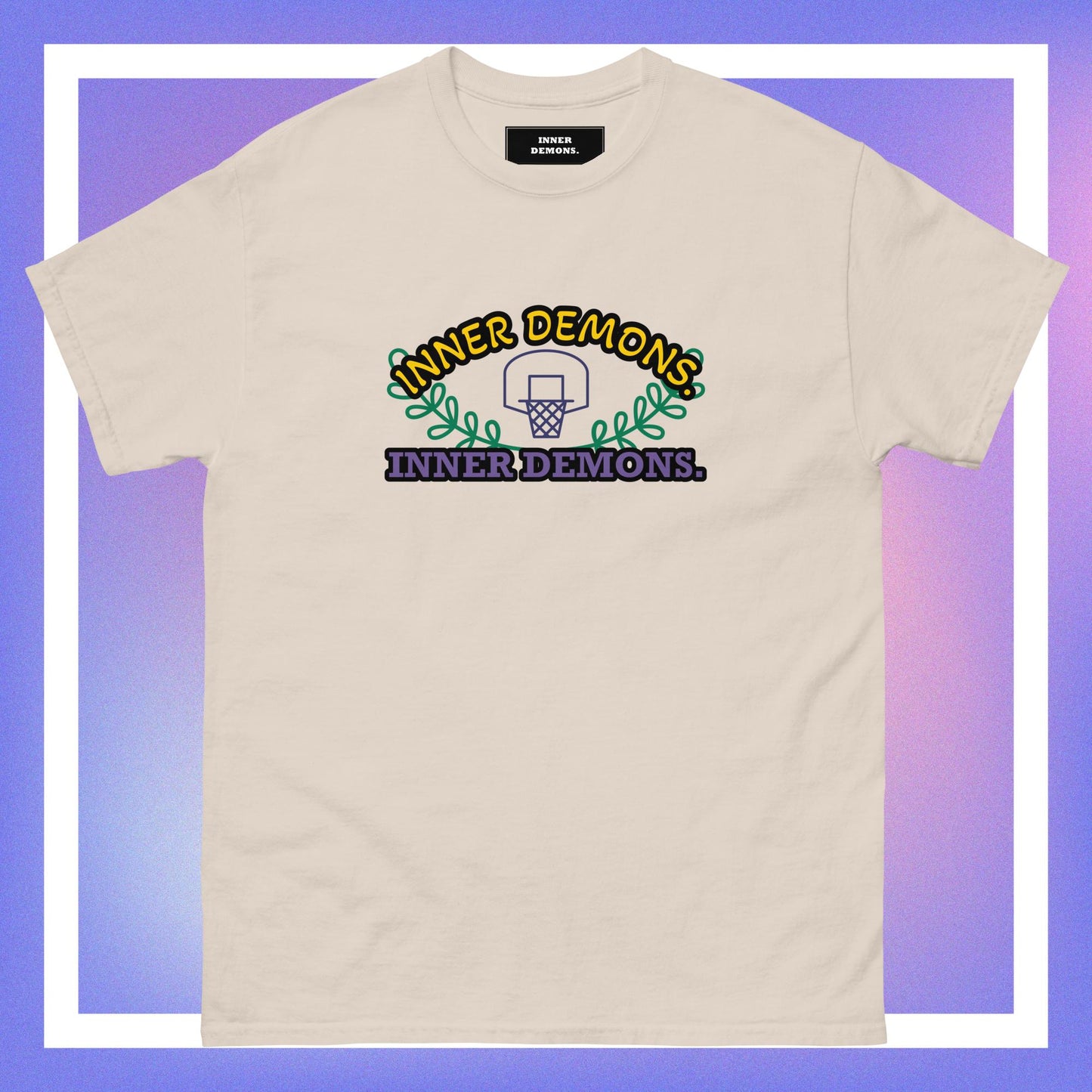 Leaf Basket T-shirt