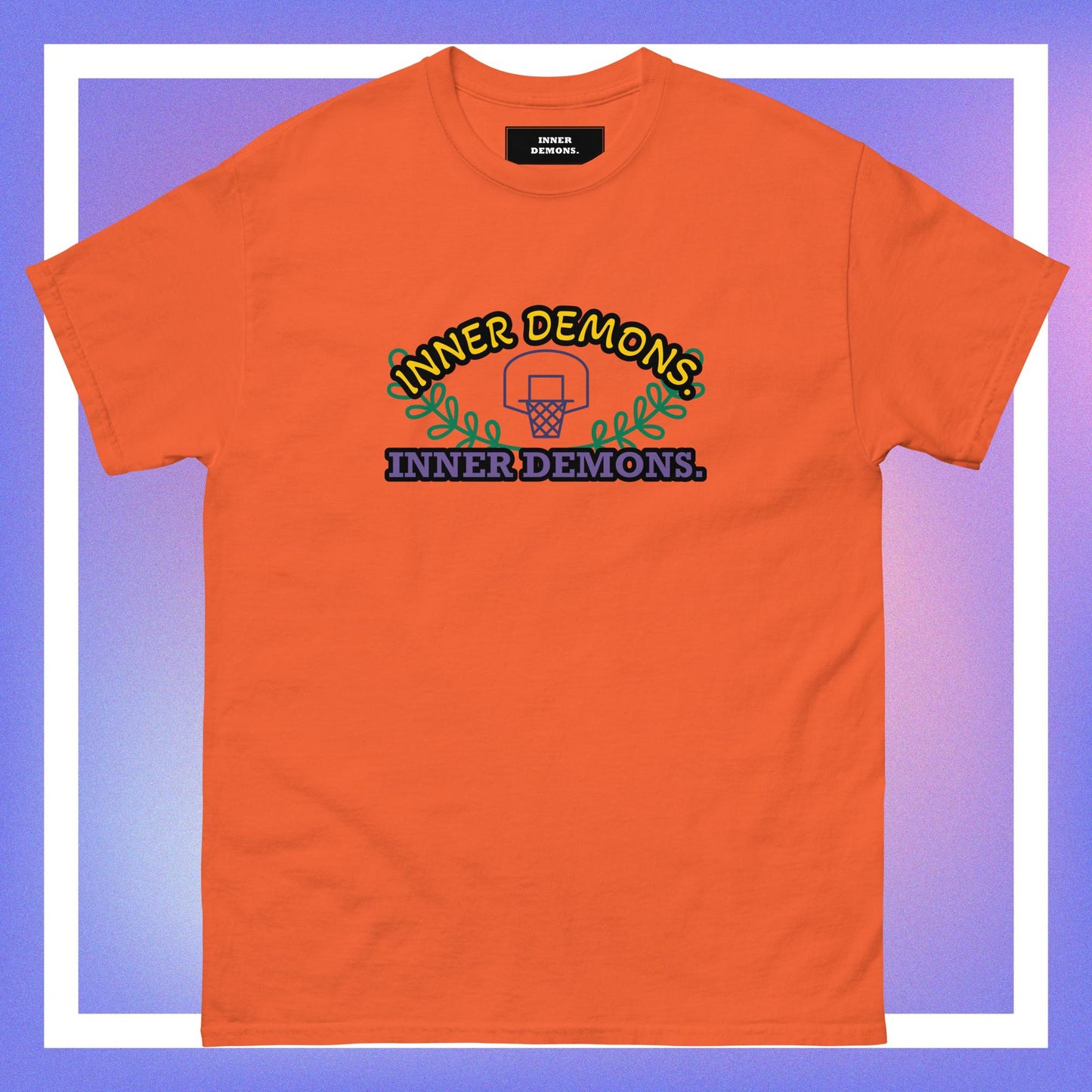 Leaf Basket T-shirt