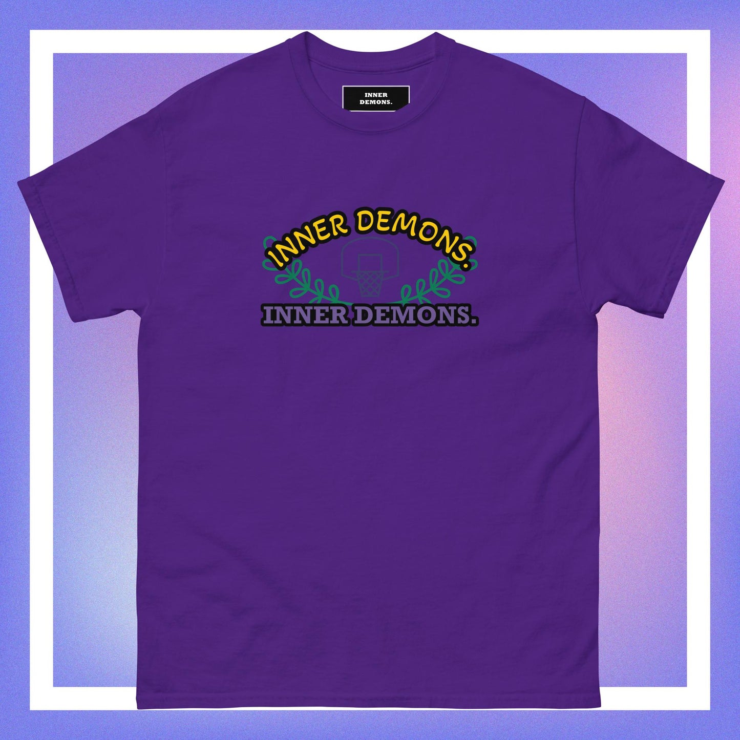 Leaf Basket T-shirt