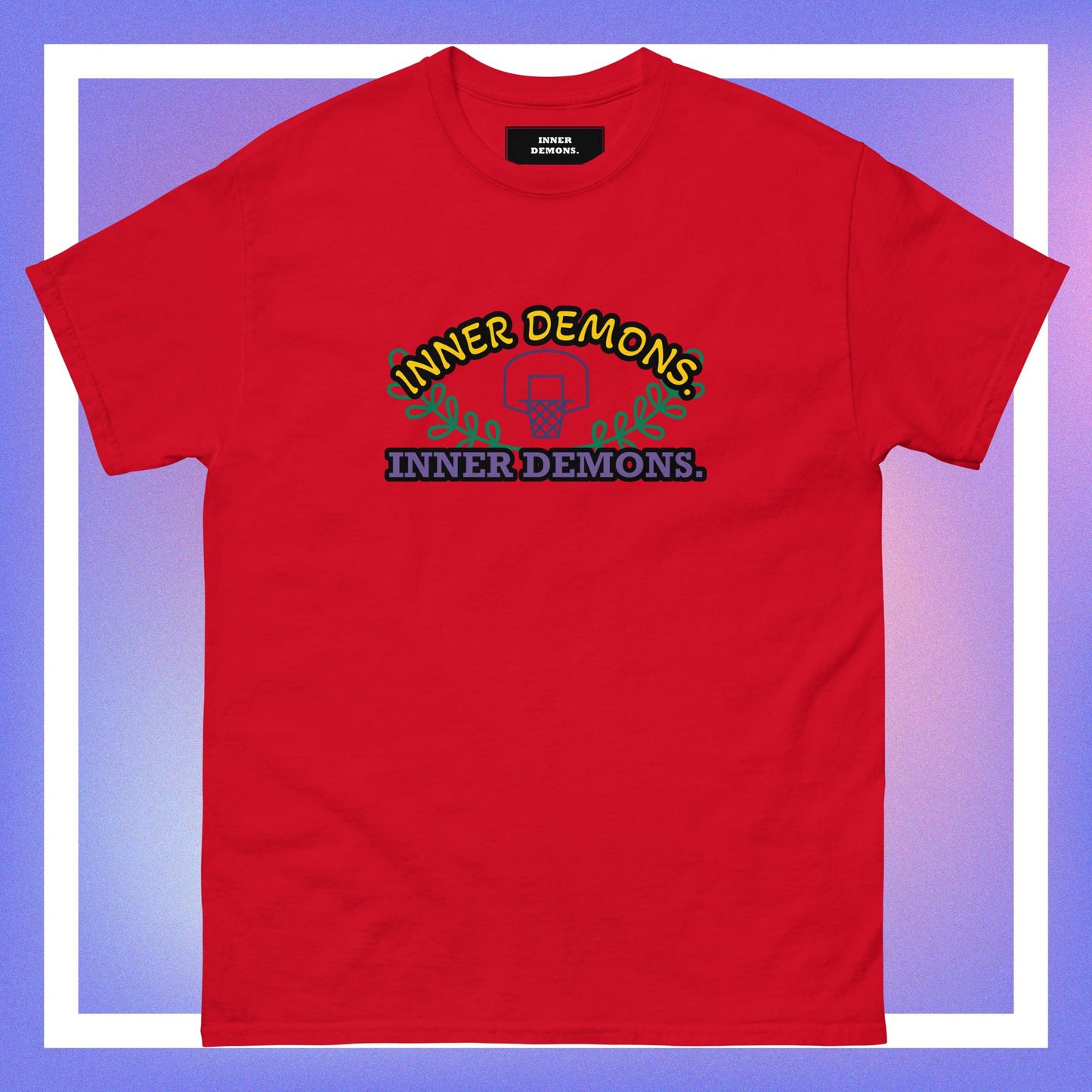 Leaf Basket T-shirt