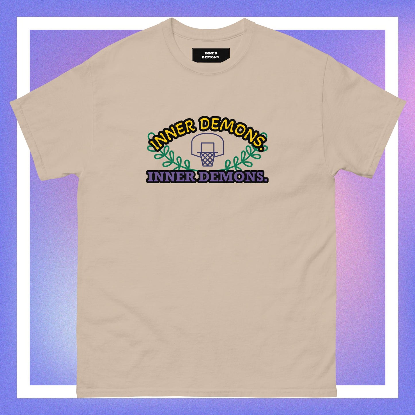 Leaf Basket T-shirt