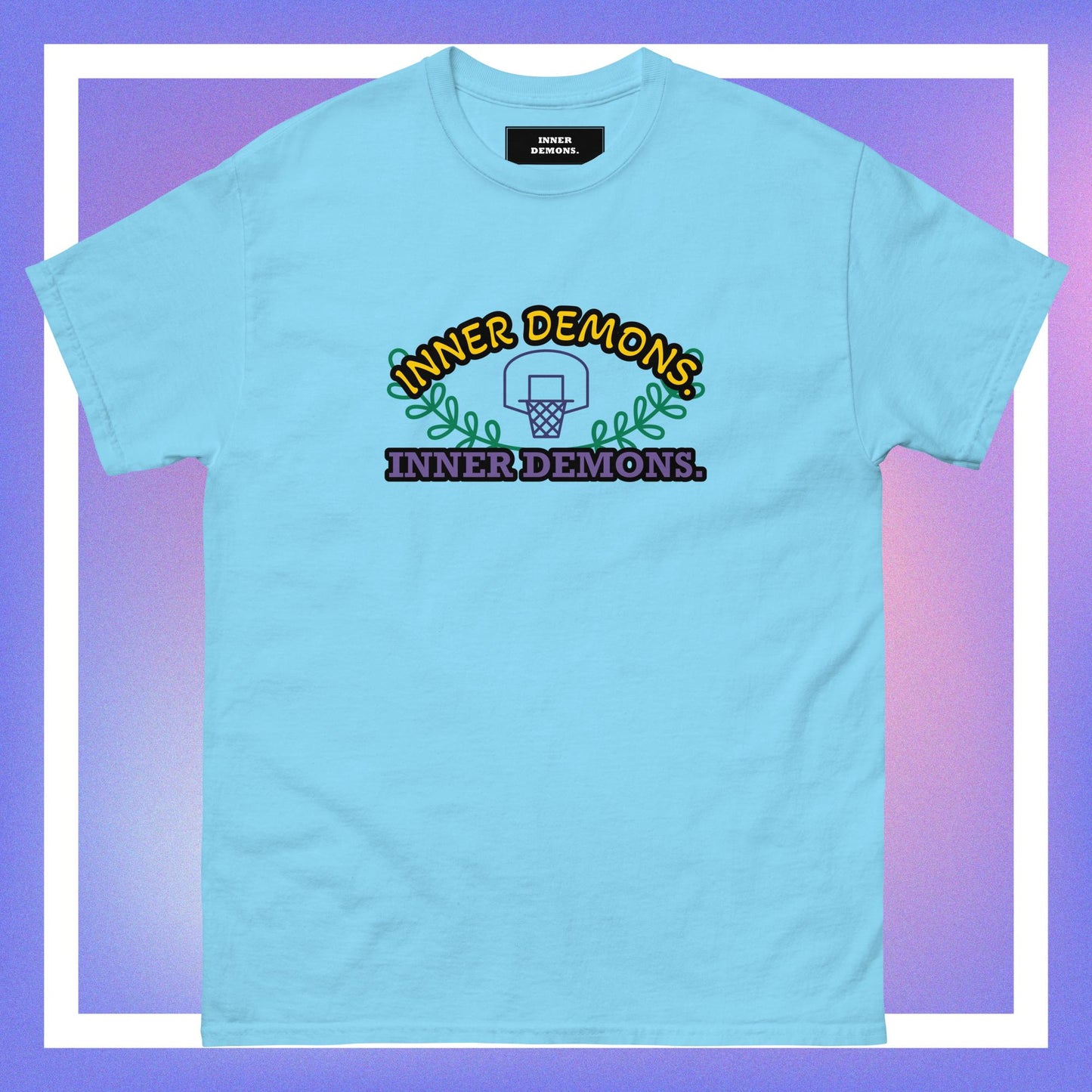 Leaf Basket T-shirt