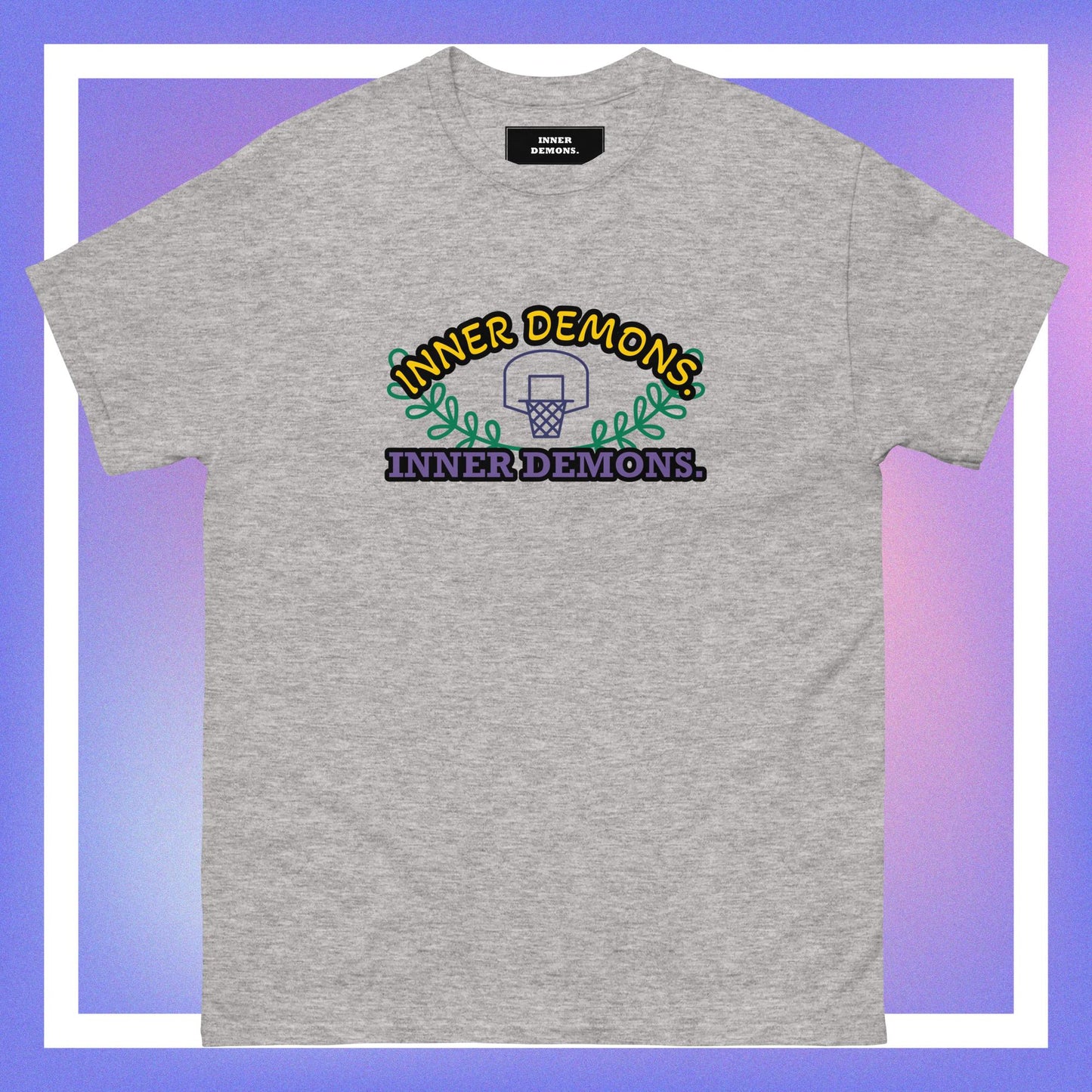 Leaf Basket T-shirt