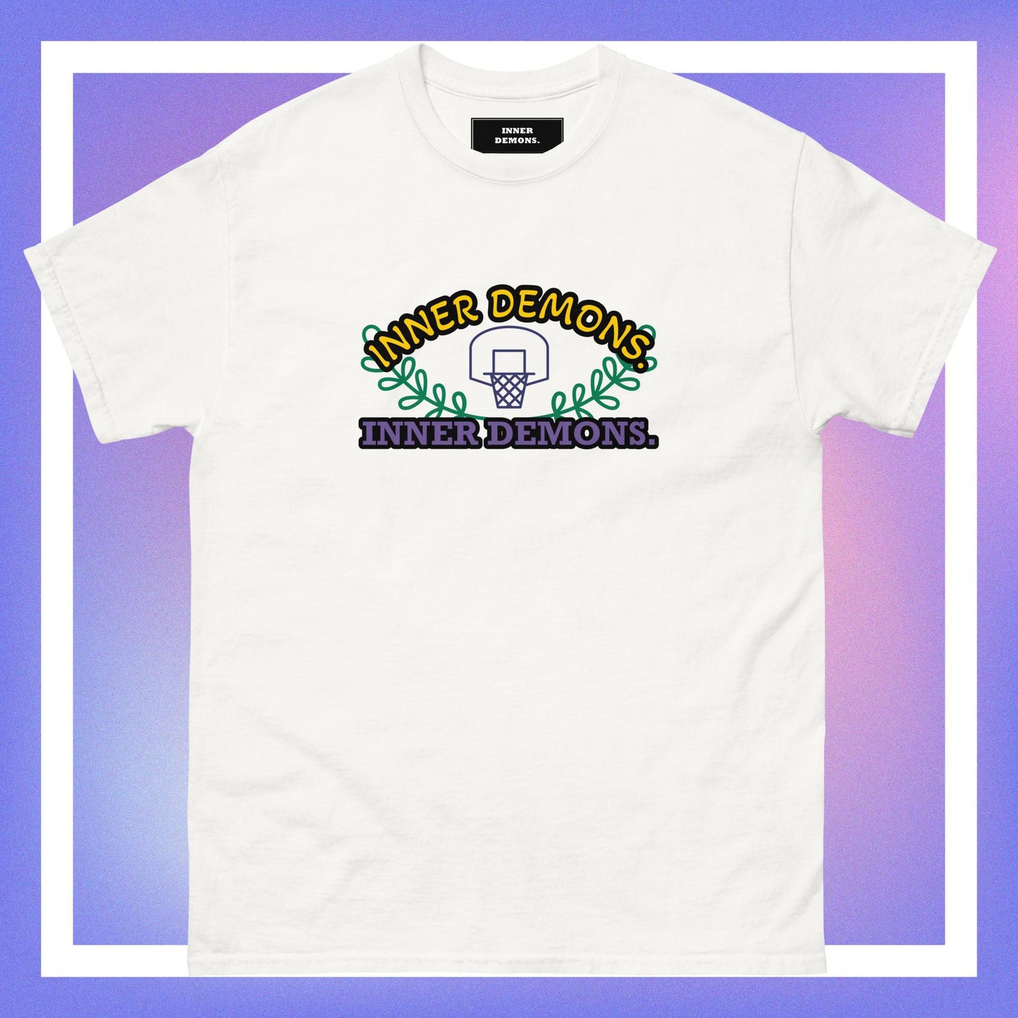 Leaf Basket T-shirt