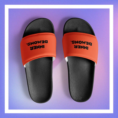 Men’s slides - Orange