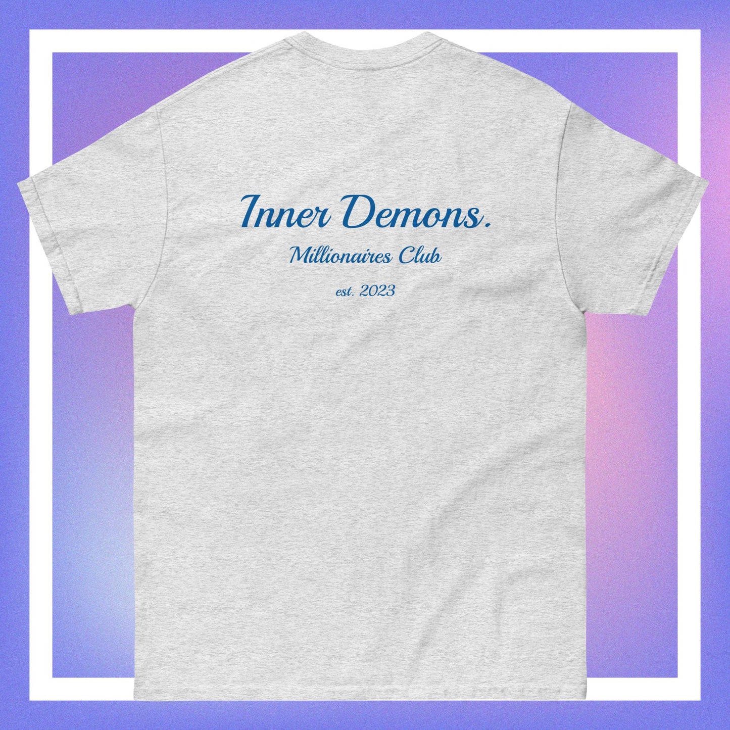 Millionaires Club tee