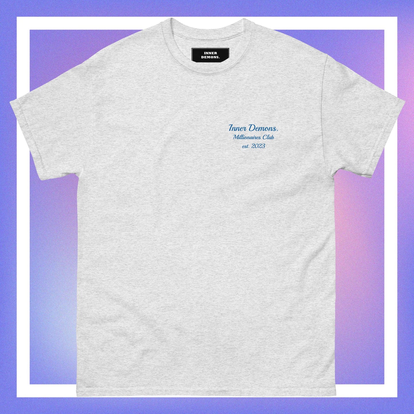 Millionaires Club tee