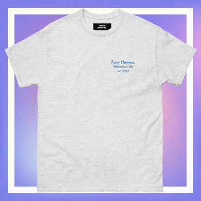 Millionaires Club tee