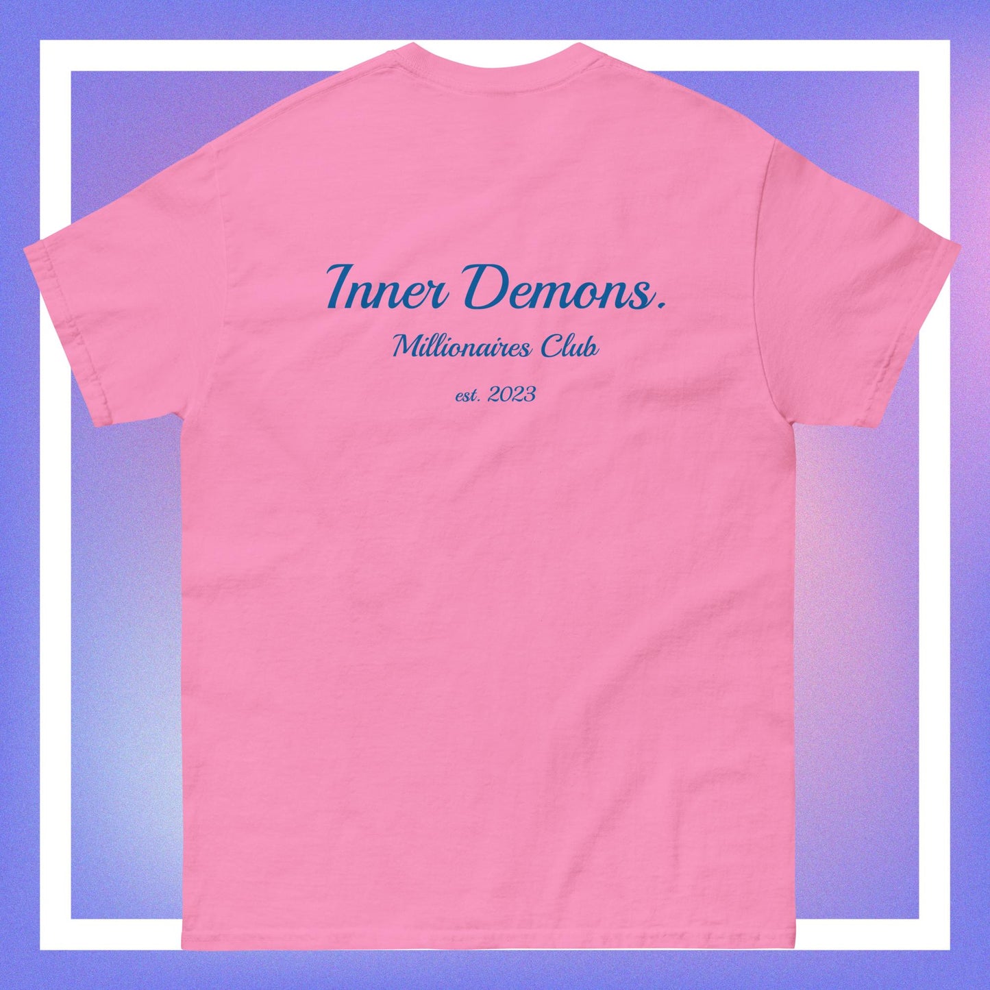 Millionaires Club tee