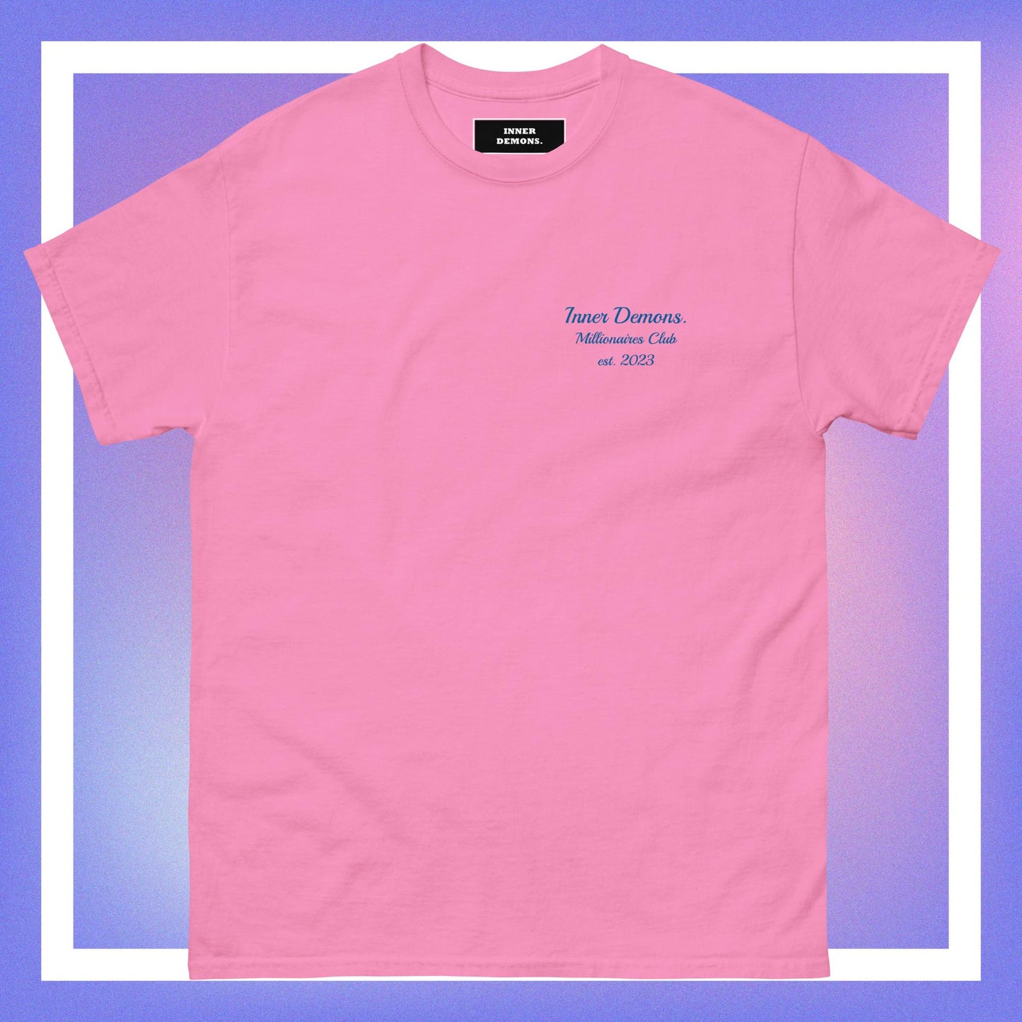 Millionaires Club tee