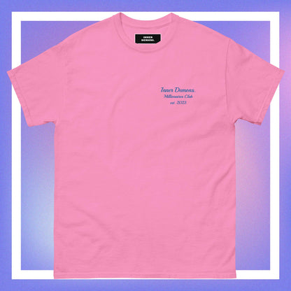 Millionaires Club tee