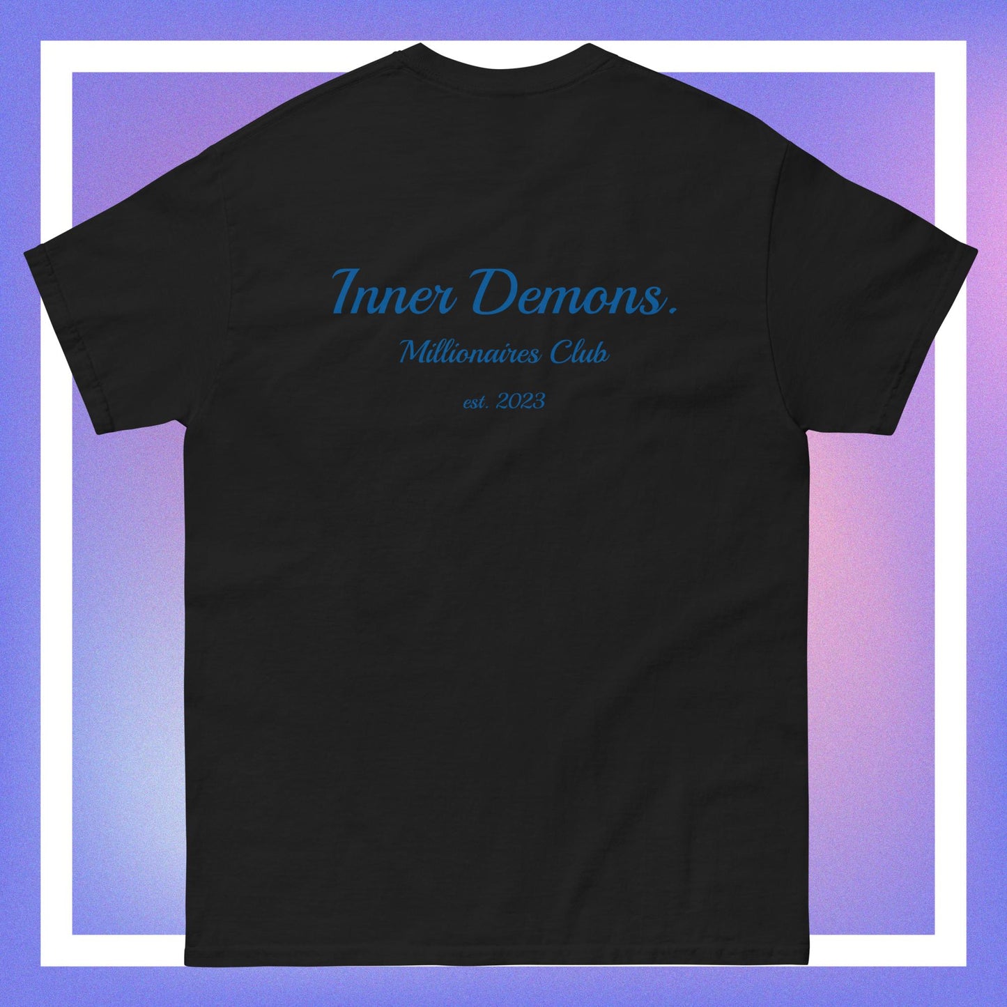 Millionaires Club tee