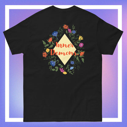 Floral Ecosystem tee