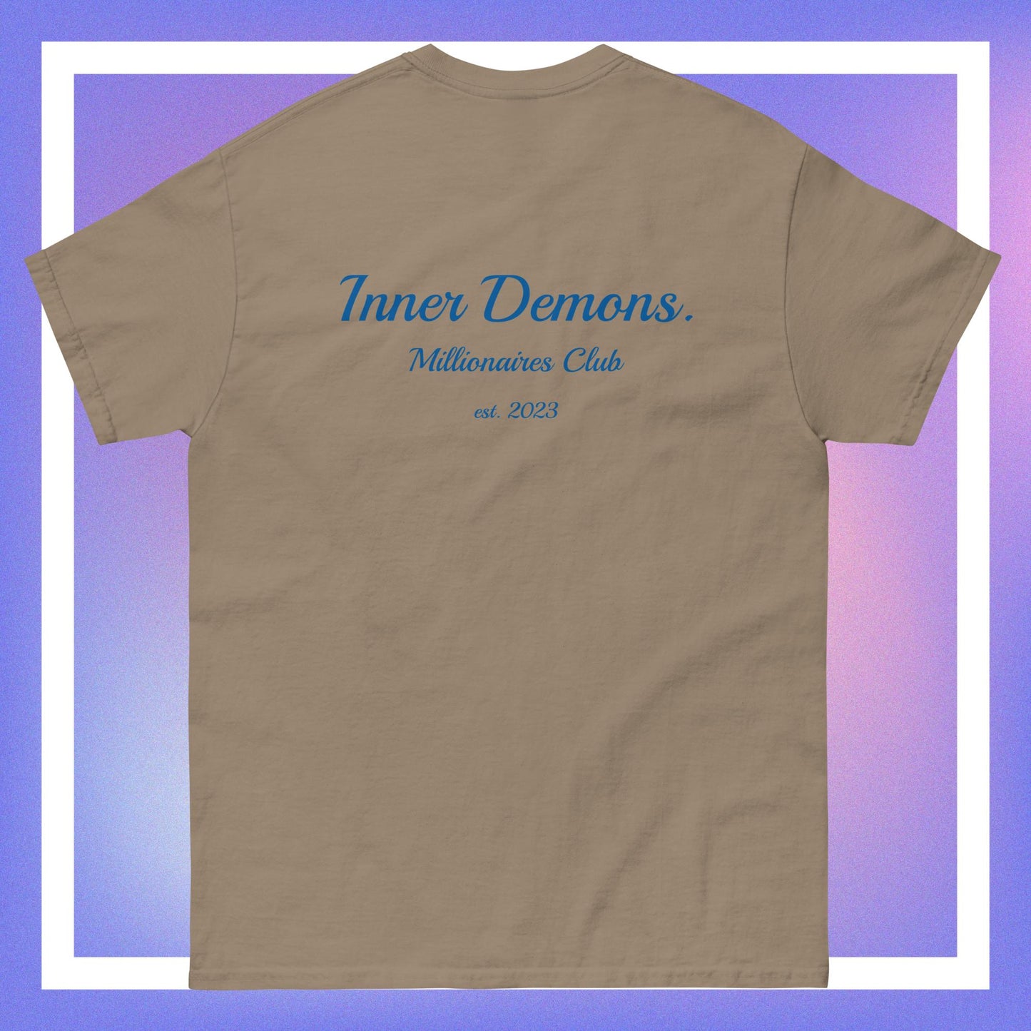 Millionaires Club tee