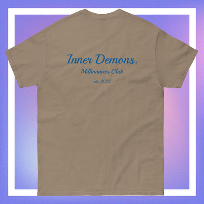 Millionaires Club tee
