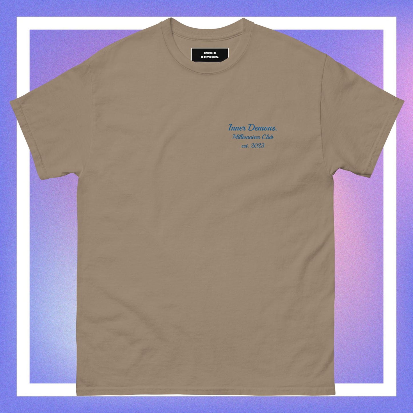 Millionaires Club tee