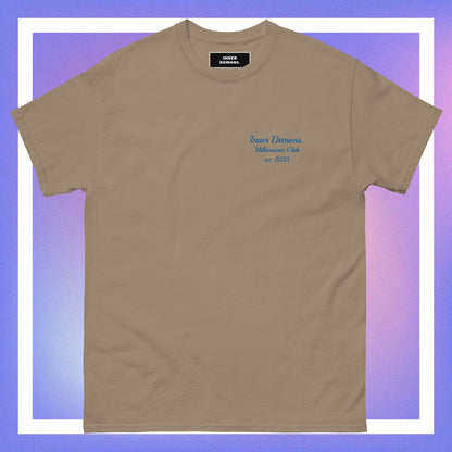 Millionaires Club tee