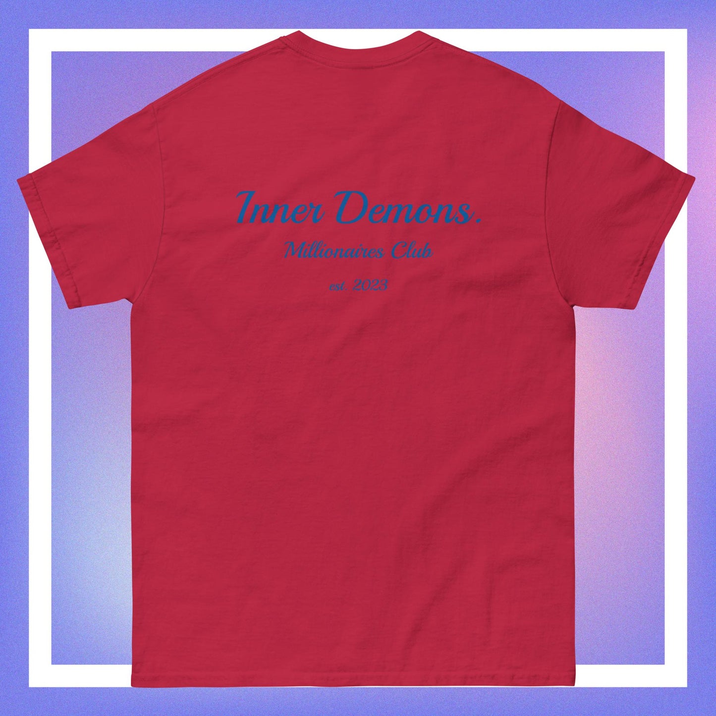 Millionaires Club tee