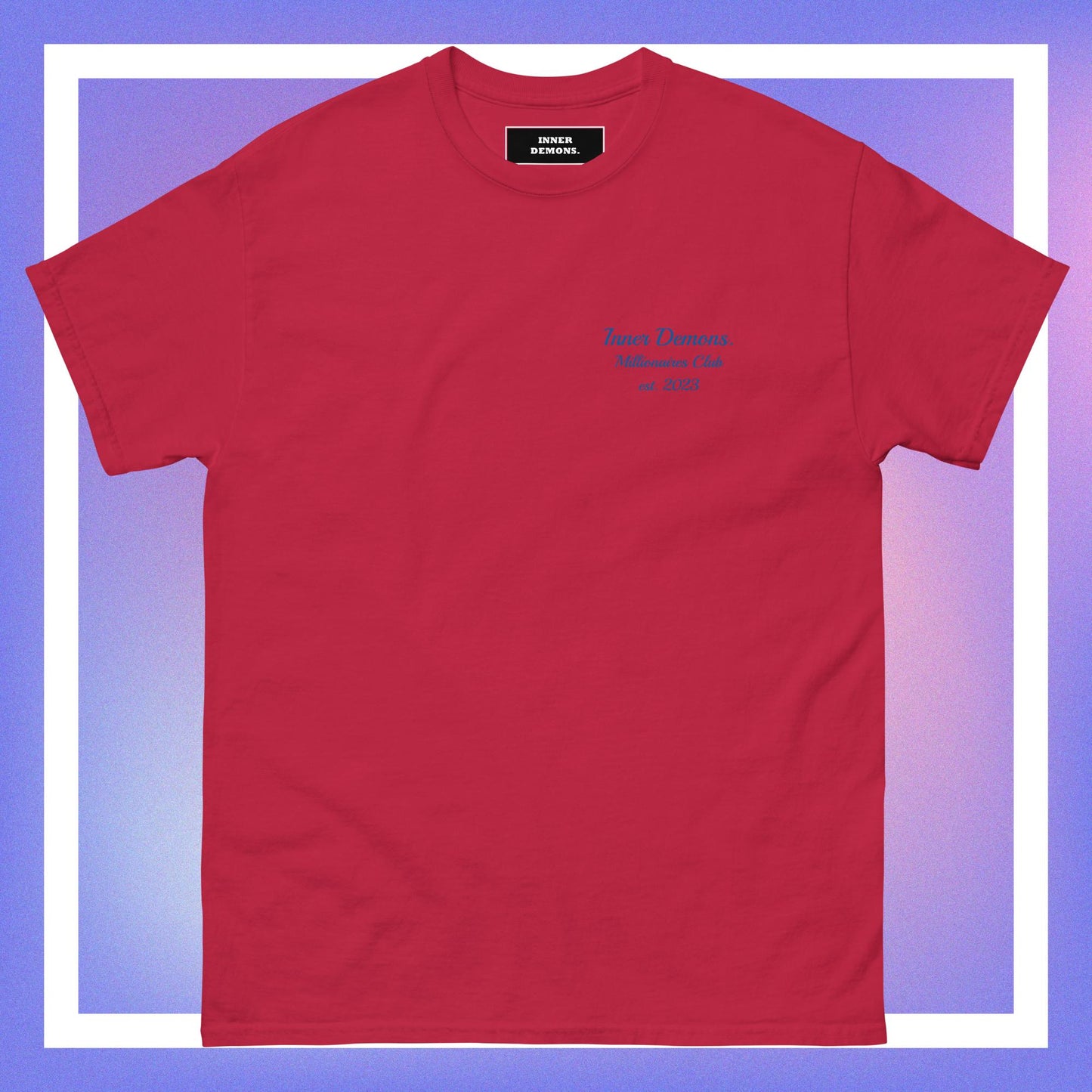 Millionaires Club tee