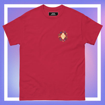 Floral Ecosystem tee