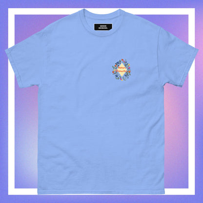 Floral Ecosystem tee