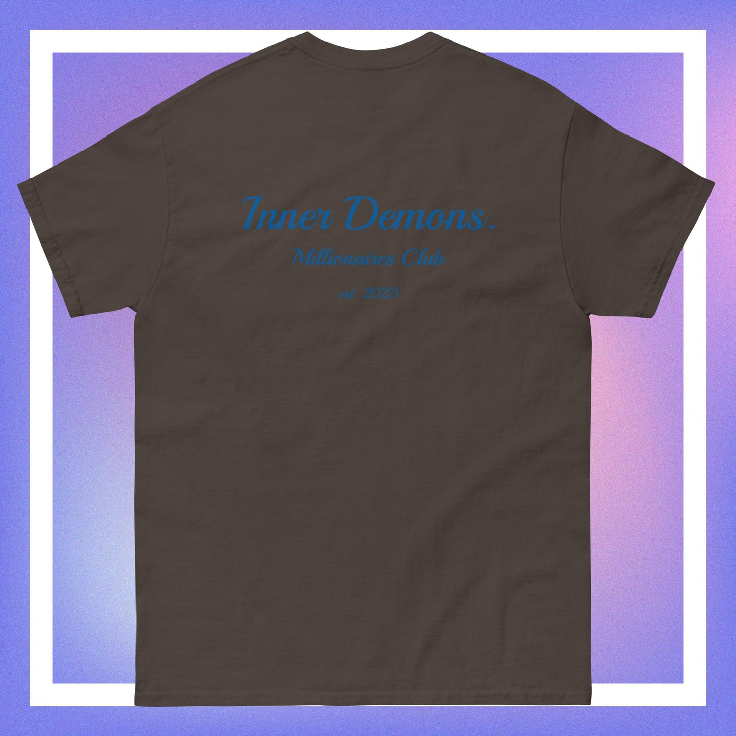 Millionaires Club tee