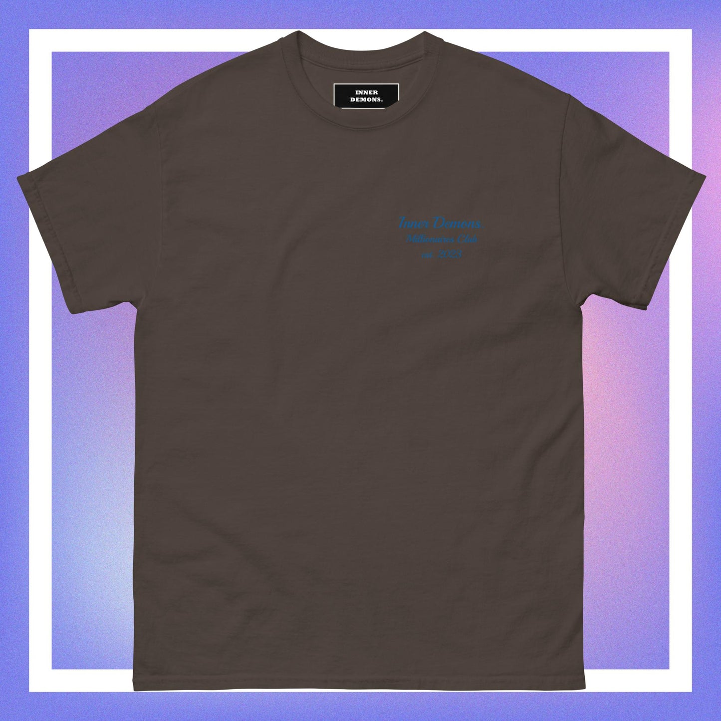 Millionaires Club tee