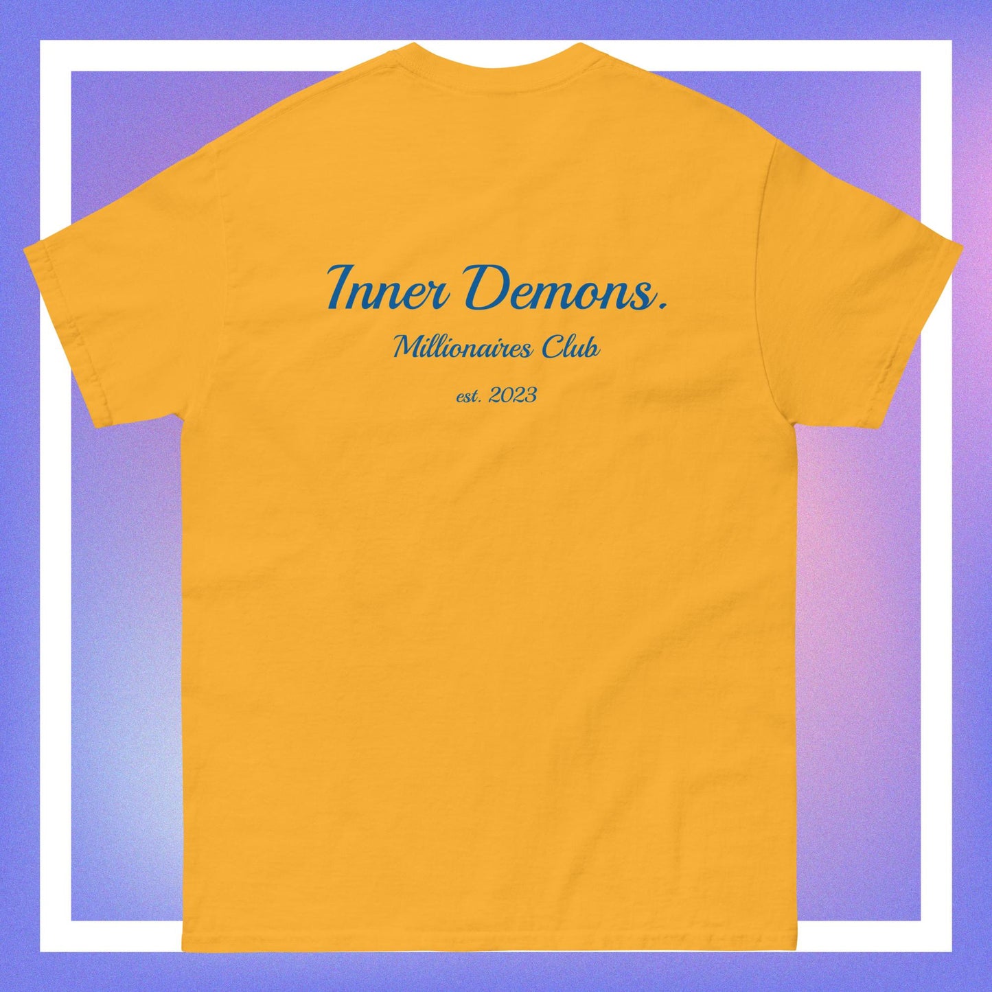 Millionaires Club tee