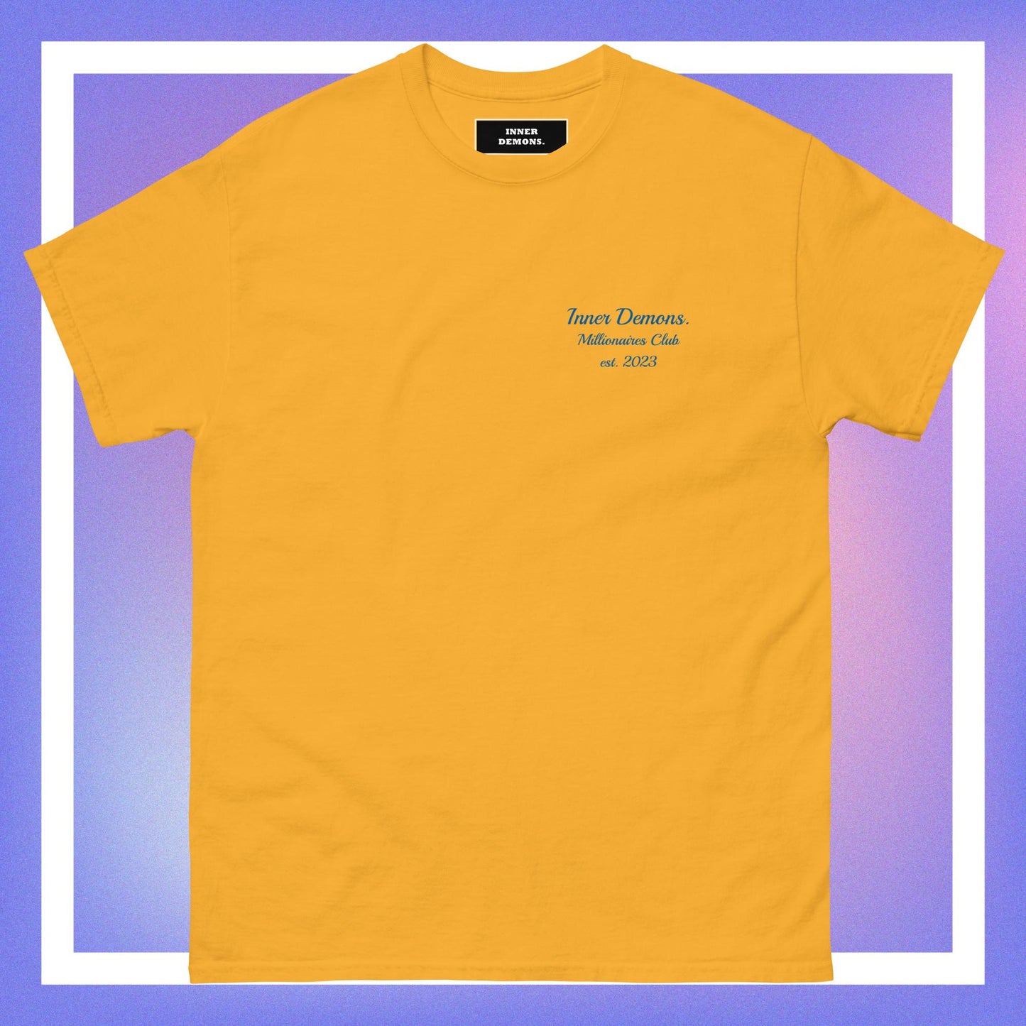 Millionaires Club tee