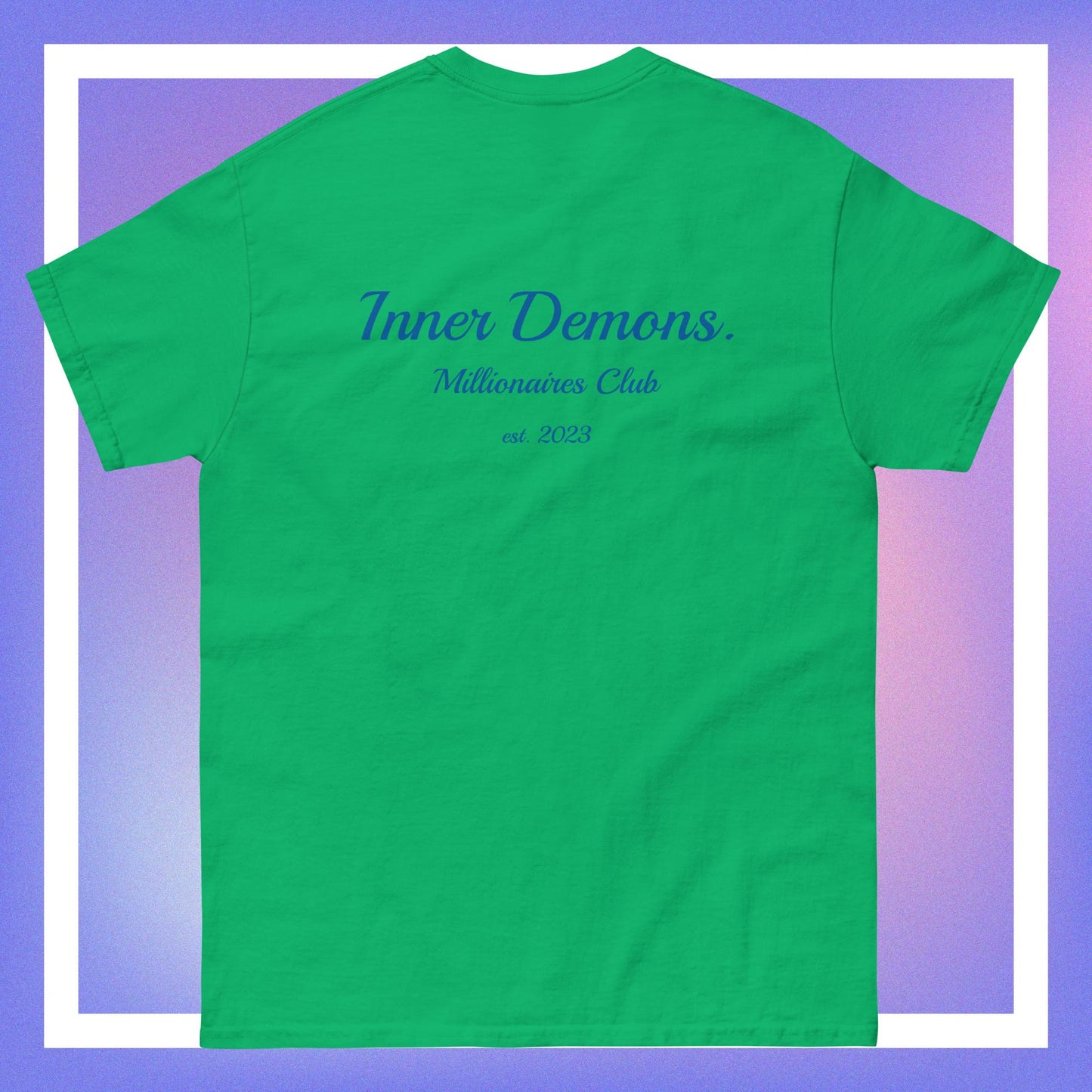 Millionaires Club tee