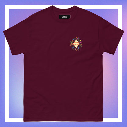 Floral Ecosystem tee