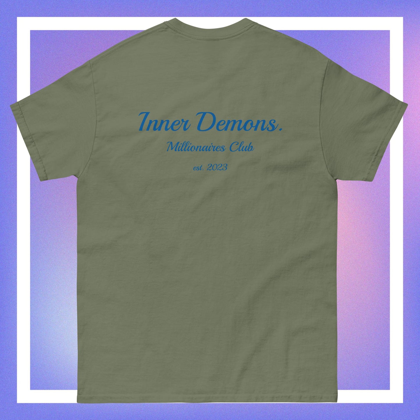 Millionaires Club tee