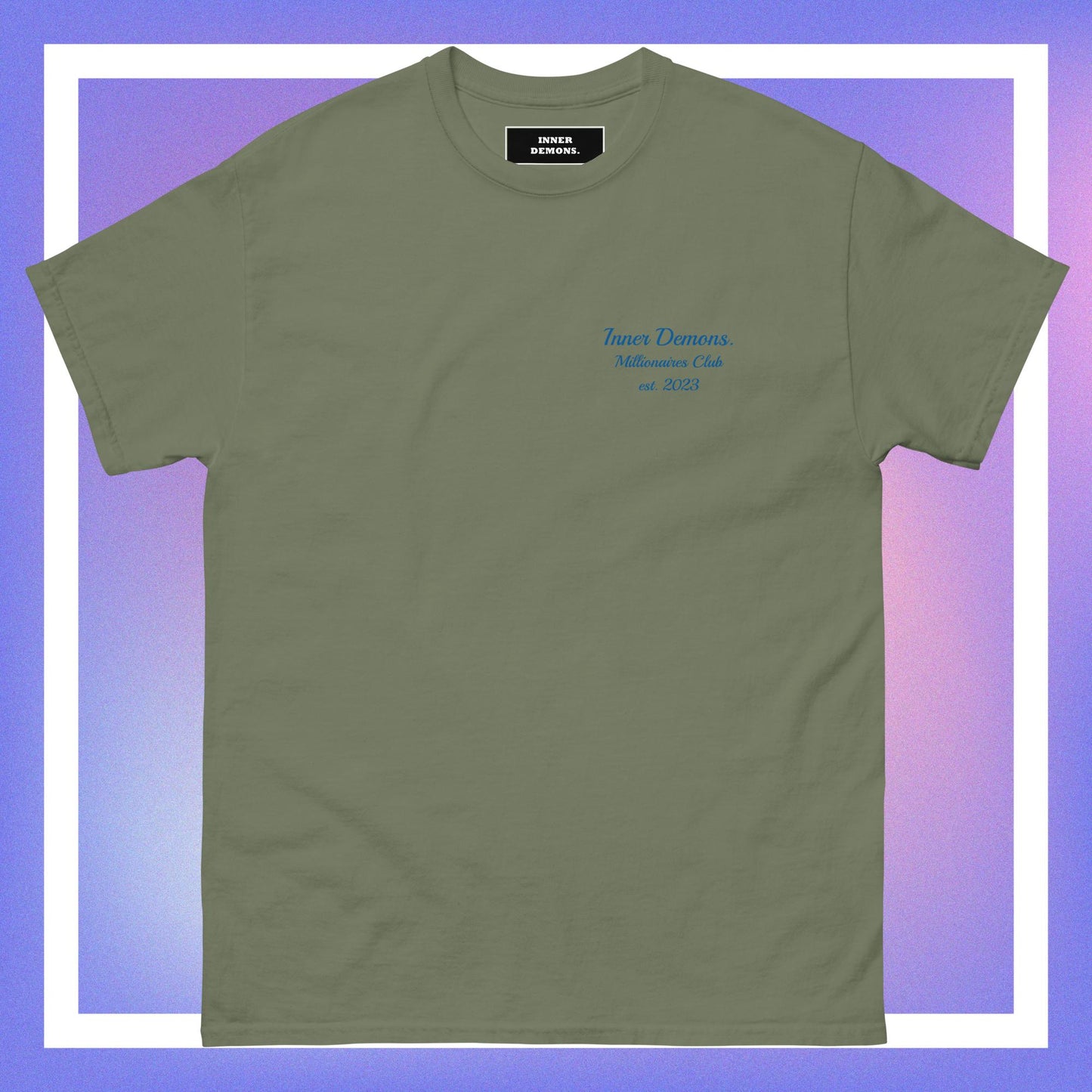 Millionaires Club tee