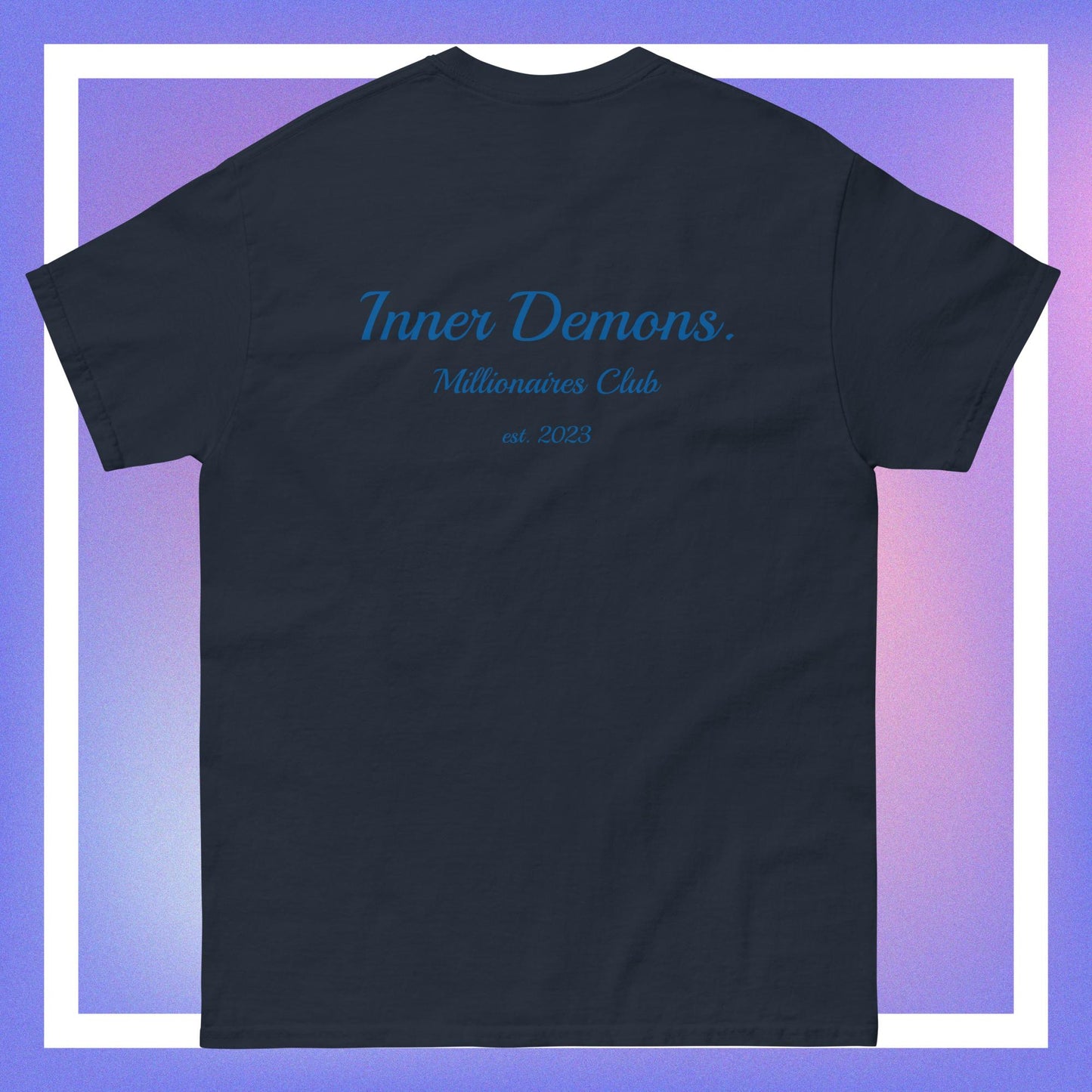 Millionaires Club tee