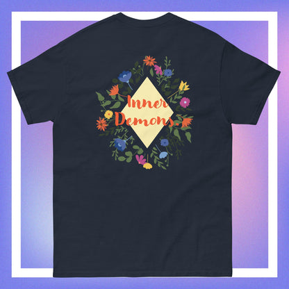 Floral Ecosystem tee