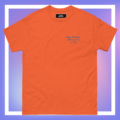 Millionaires Club tee