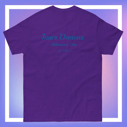 Millionaires Club tee