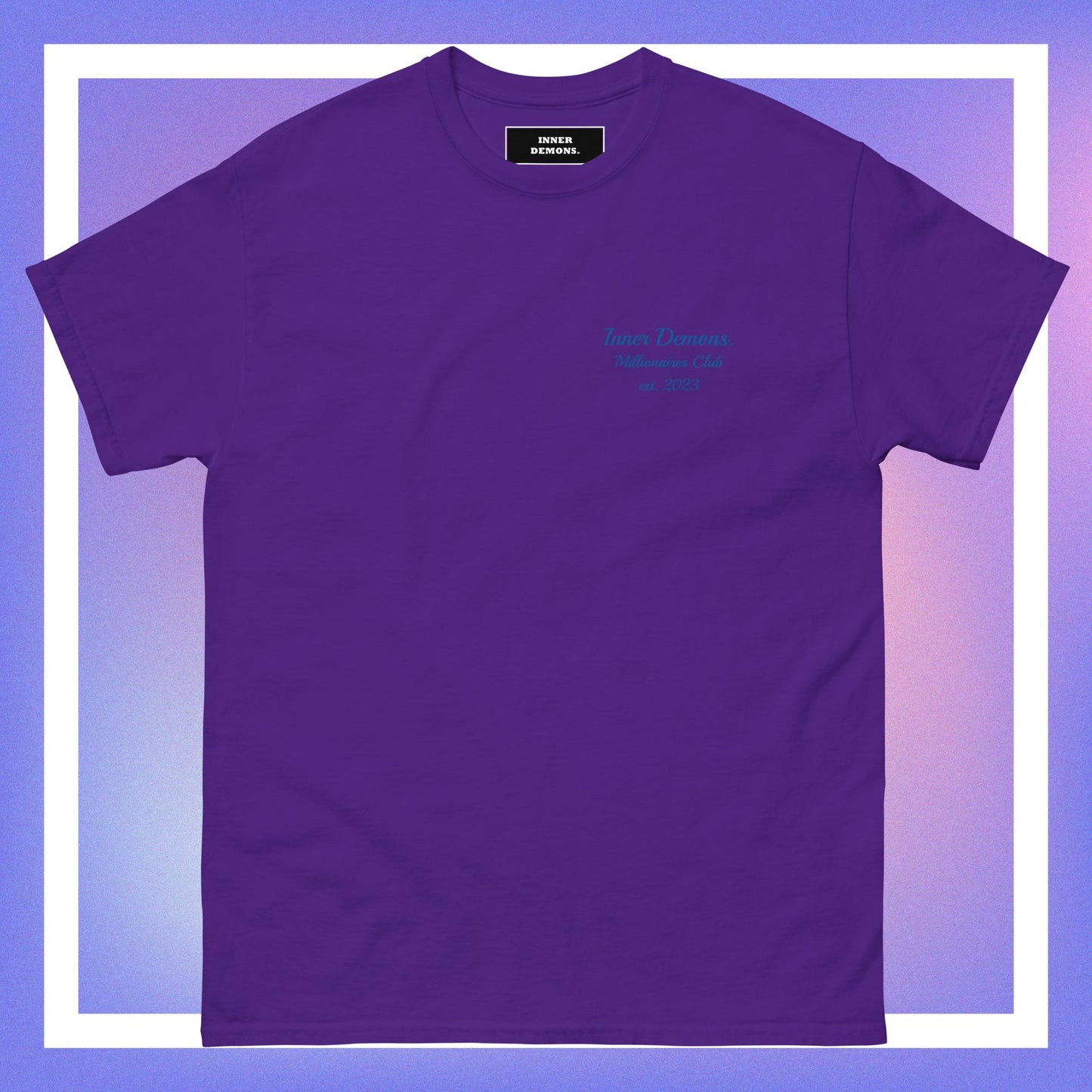 Millionaires Club tee