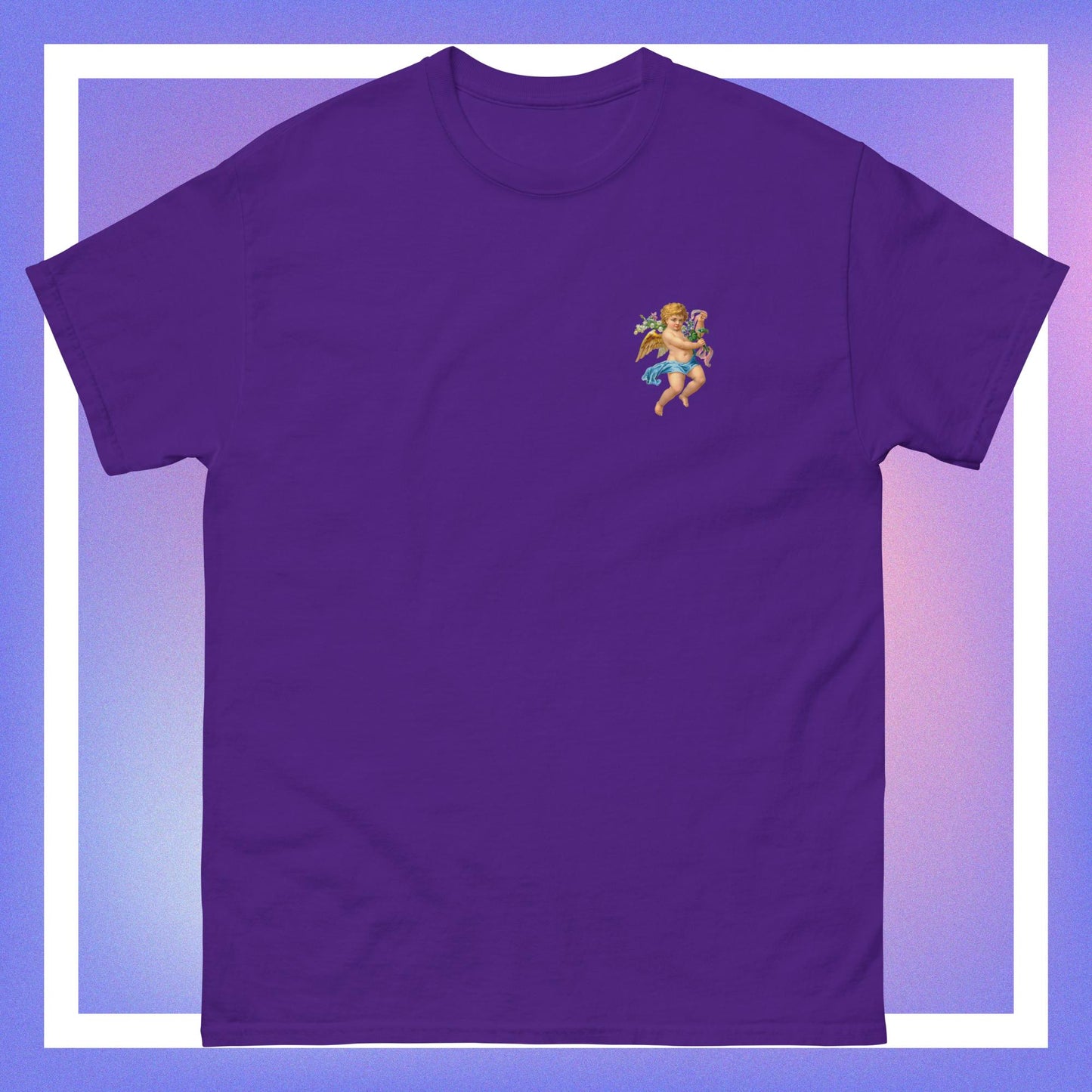Guardian Angel tee