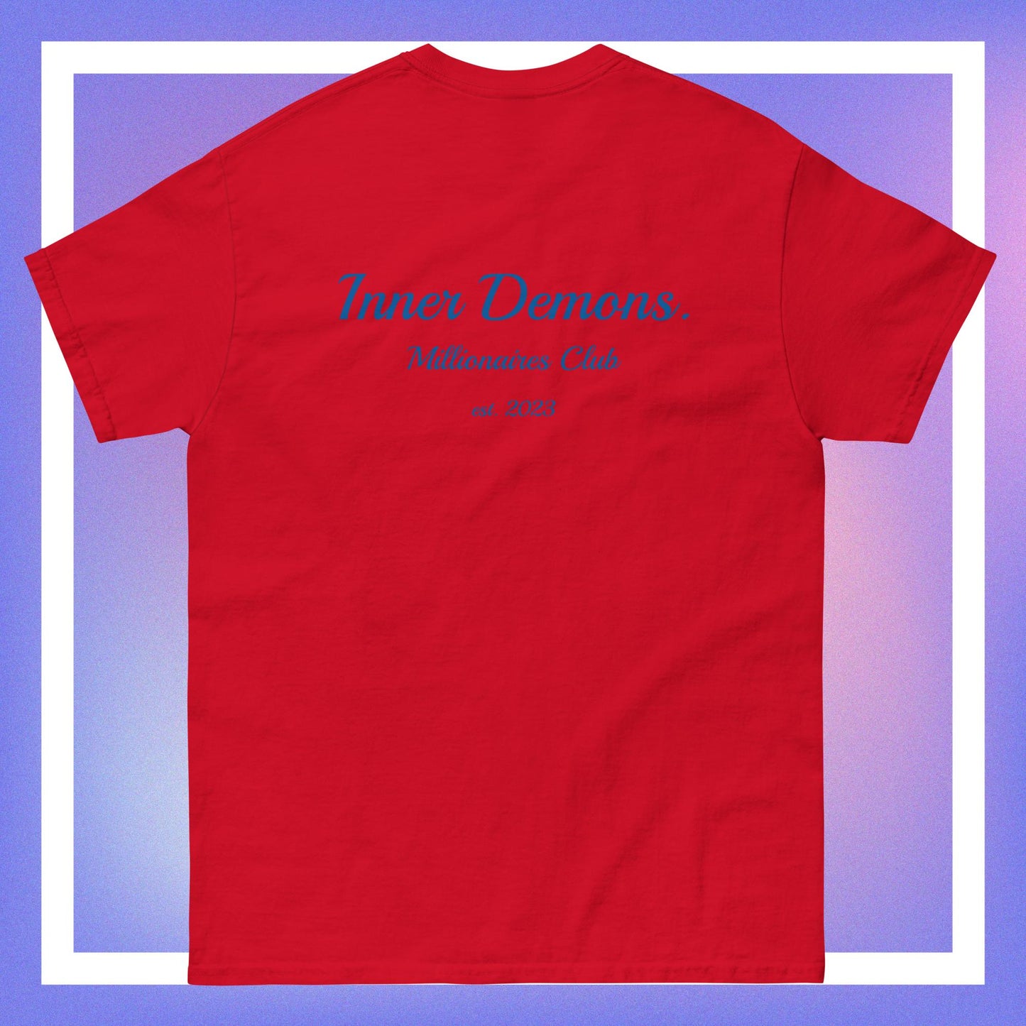 Millionaires Club tee