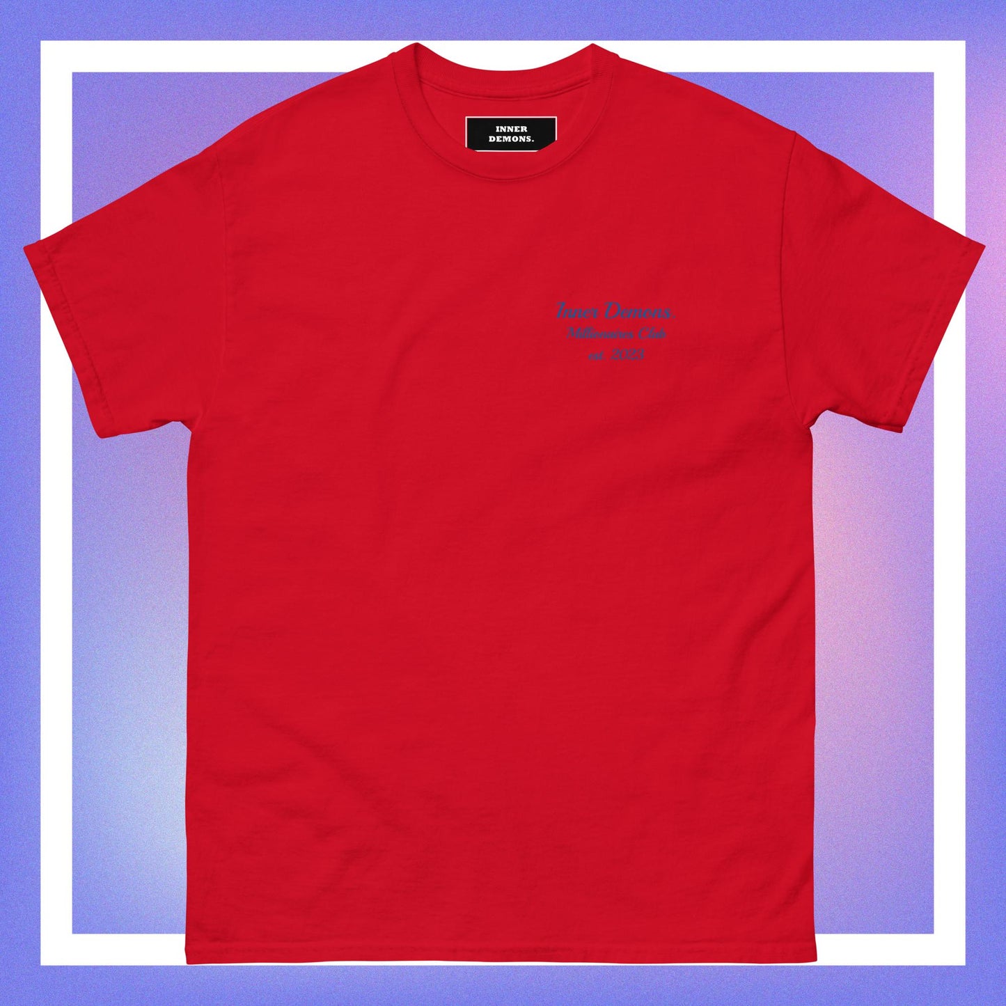 Millionaires Club tee