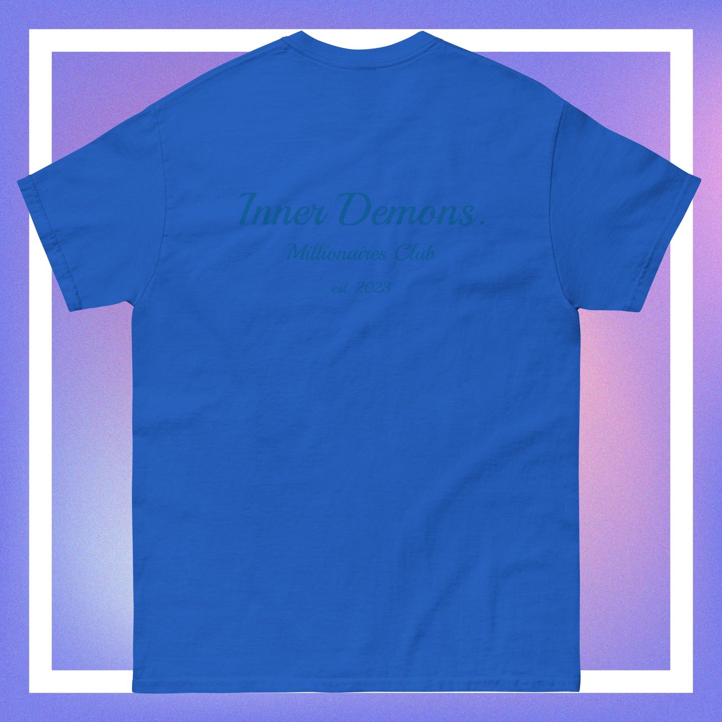 Millionaires Club tee