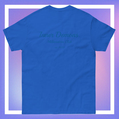 Millionaires Club tee