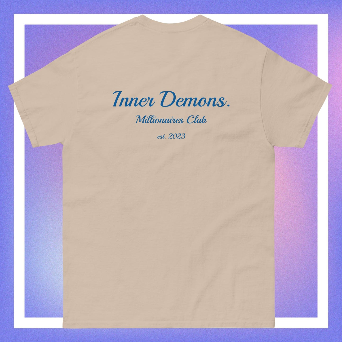 Millionaires Club tee