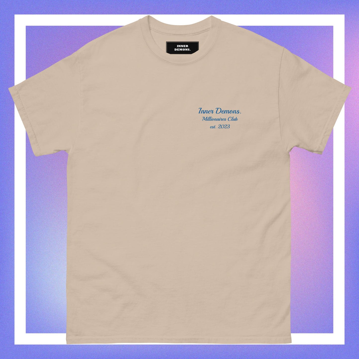 Millionaires Club tee