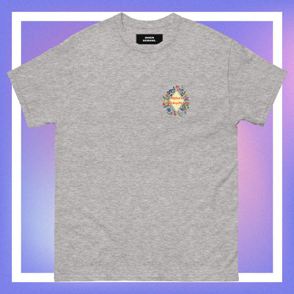 Floral Ecosystem tee