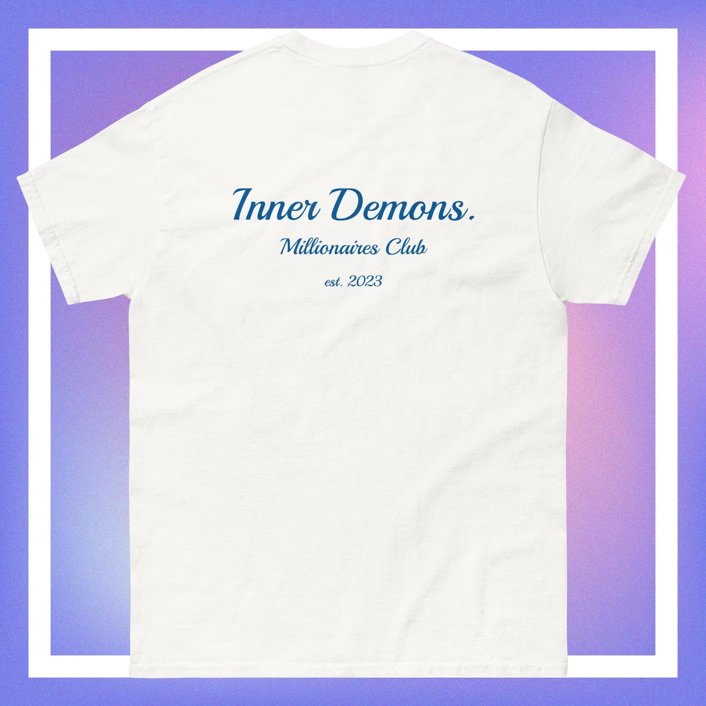 Millionaires Club tee