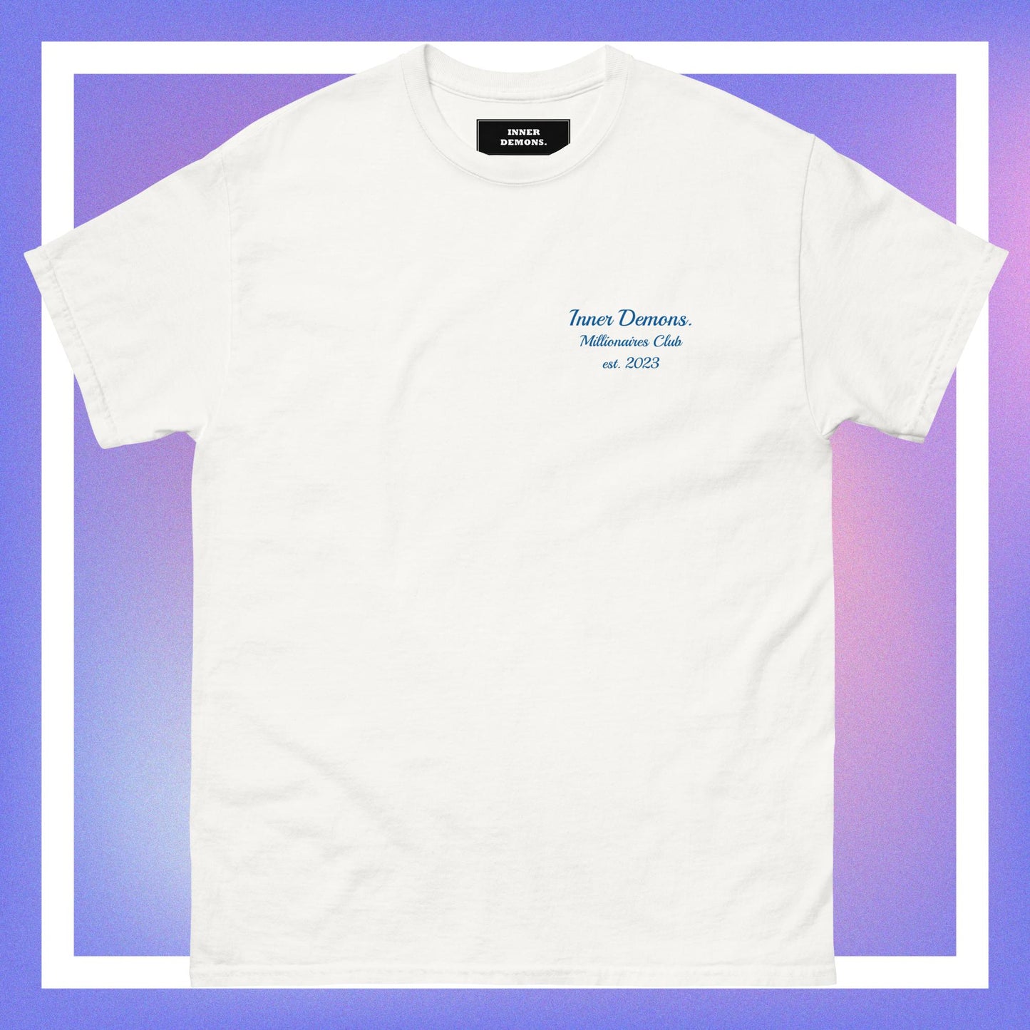 Millionaires Club tee