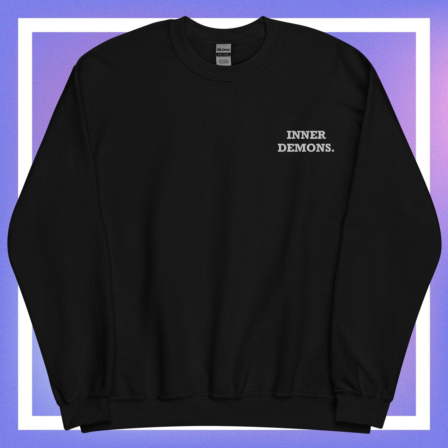 Embroidered small logo Sweatshirt